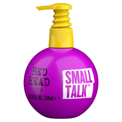 Bed Head Small Talk Thickening Cream Hair Styler 125ml
