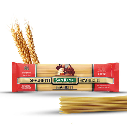 San Remo - Spaghetti Pasta (500g)