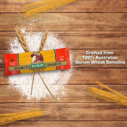 San Remo - Spaghetti Pasta (500g)
