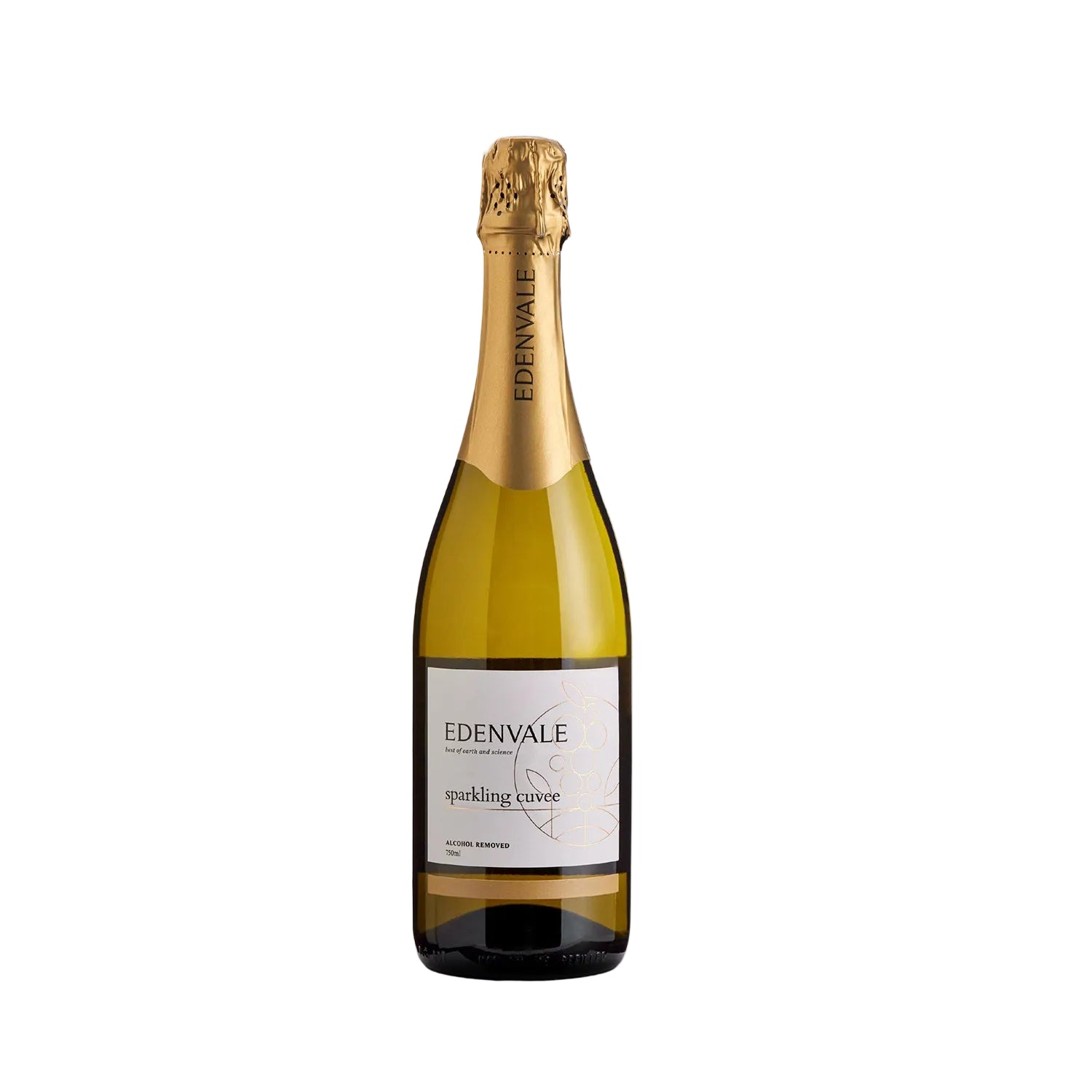 Edenvale Sparkling Cuvee Non Alcoholic Wine 