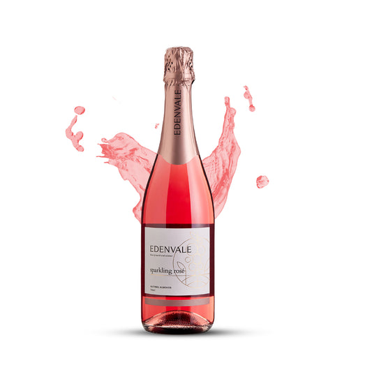Edenvale Sparkling Rosé 750 ml Non Alcoholic Wine