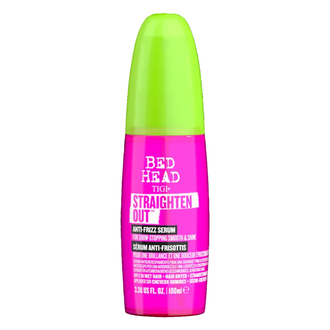 Bed Head Straighten Out Anti-Frizz Serum for Smooth & Shine