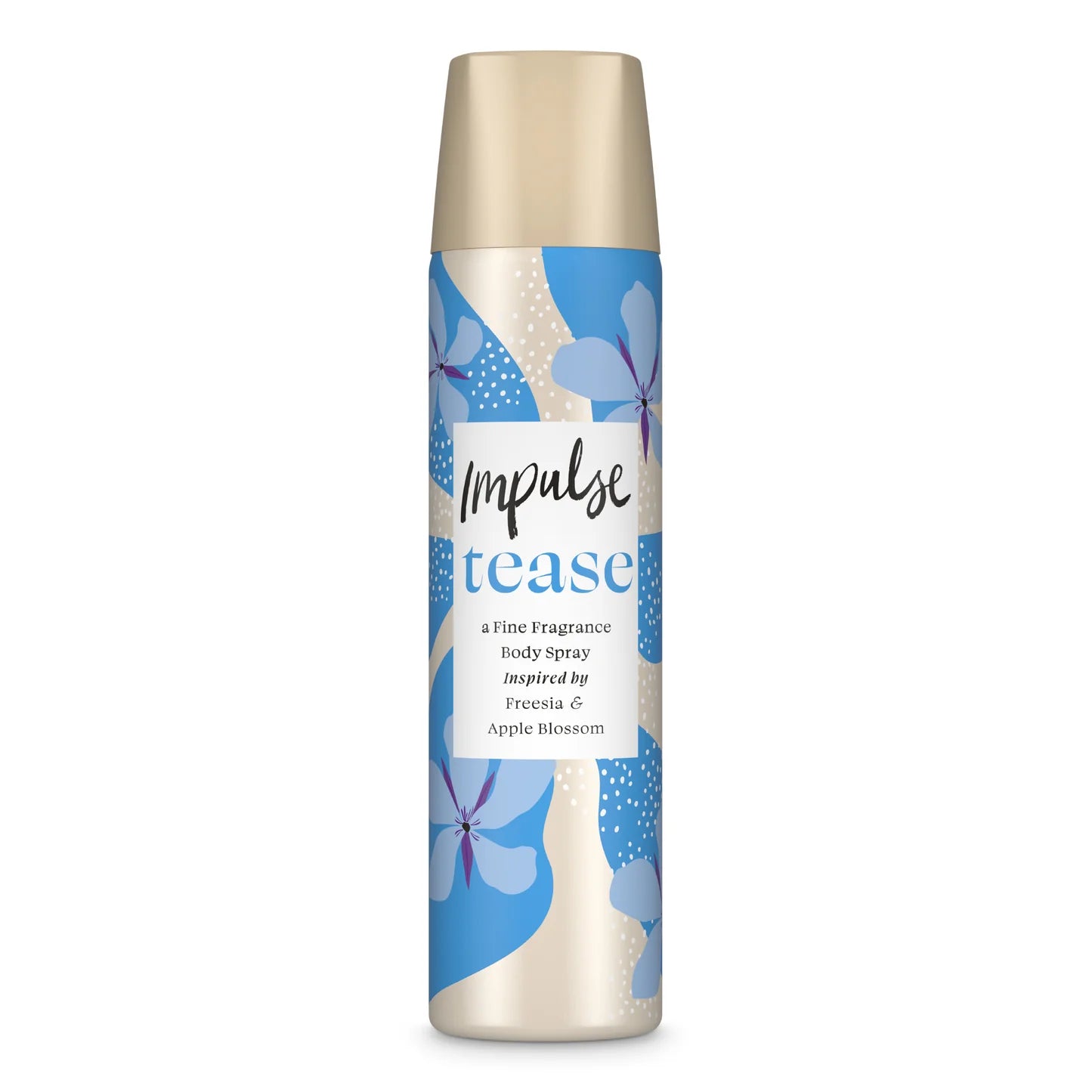 Impulse Tease Body Spray – 75ml