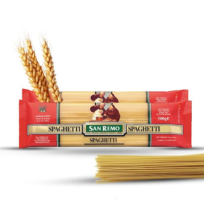 San Remo - Spaghetti Pasta (500g)