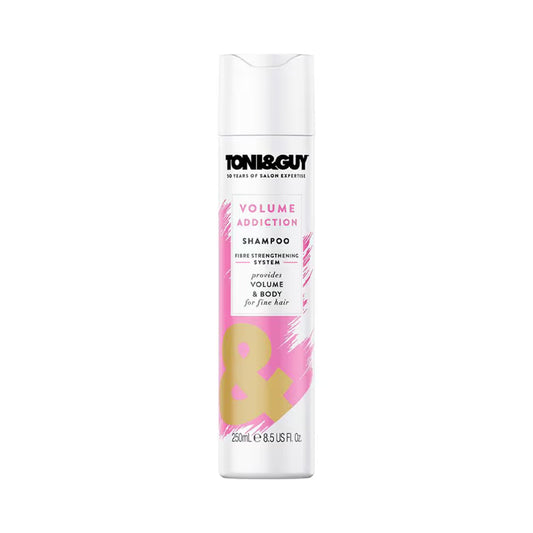 Toni&Guy Volume Addiction Shampoo – 250ml
